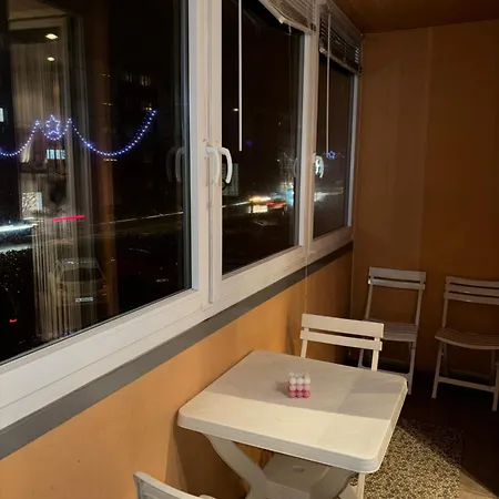Des Trois Frontieres Apartmán