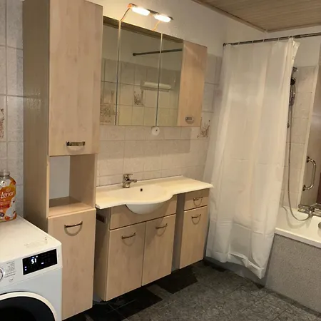 Des Trois Frontieres 아파트 생루이