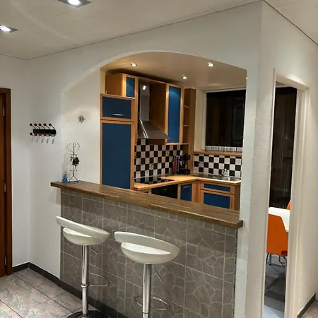 아파트 Des Trois Frontieres 생루이